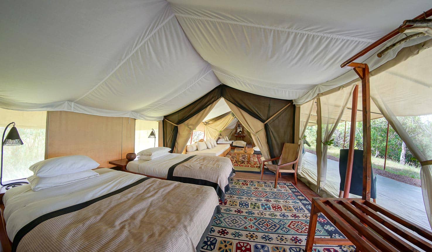 Little-Naibor luxury tent