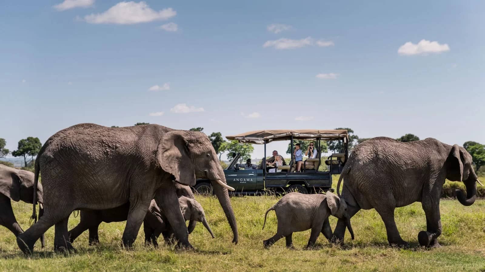 the best luxury safari in kenya