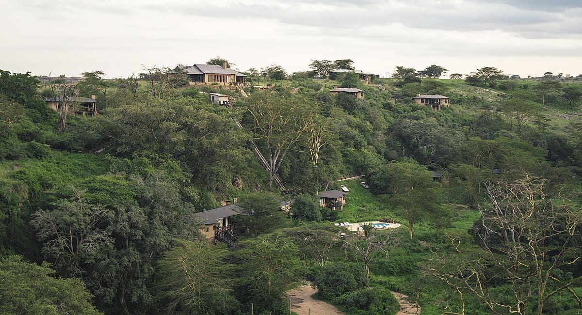 Emakokon Lodge Nairobi National Park