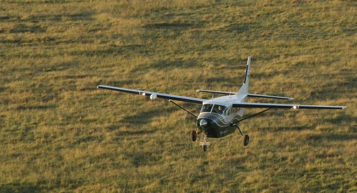 Safari Air Packages to Masai Mara