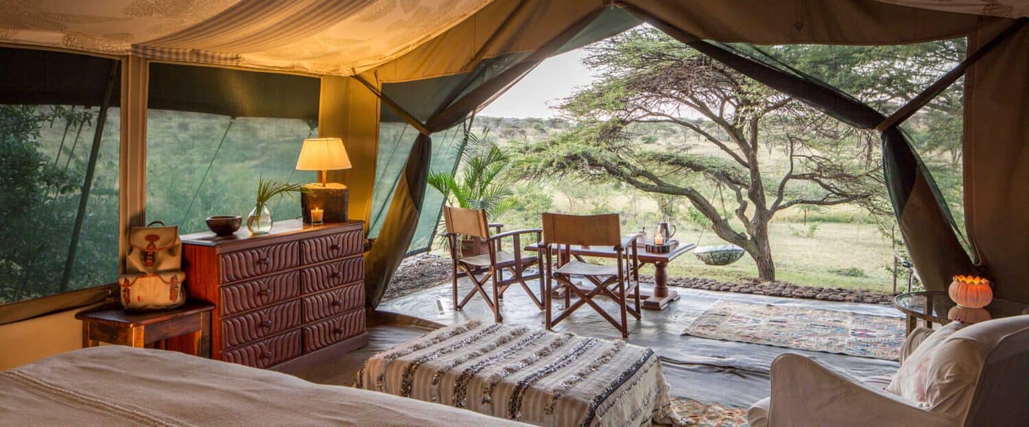 Richard's Camp Masai Mara Kenya