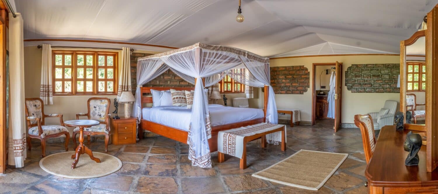 The Mara West Family Chalet