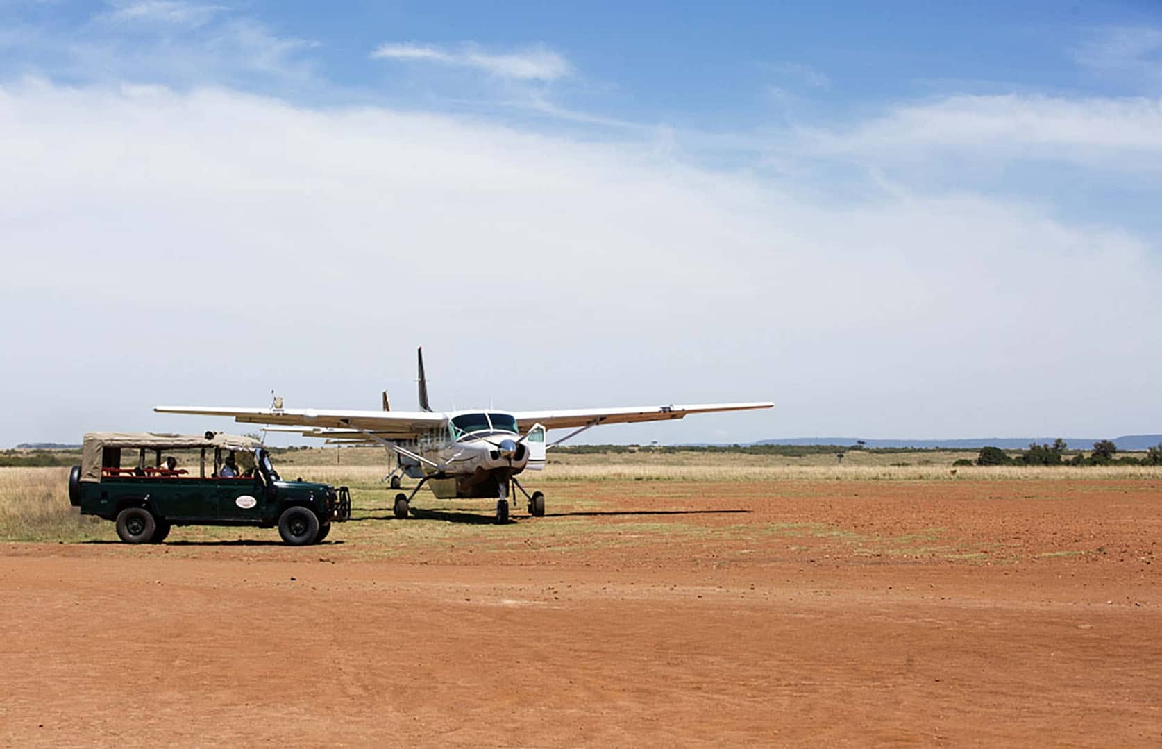 Elewana Skysafaris in Kenya