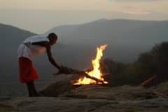 Night-time-fire-in-Kudu-House